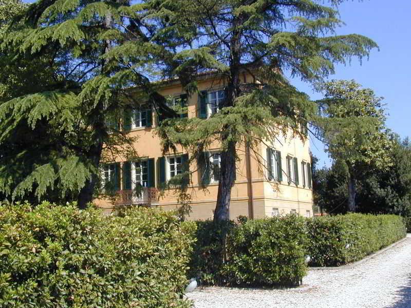 Villa La Nina Montecarlo Exteriér fotografie